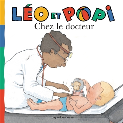Chez le docteur - n7