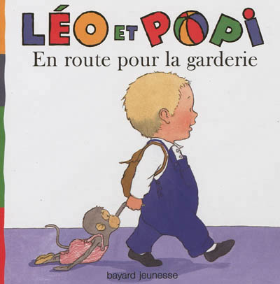 En route pour la garderie - n15