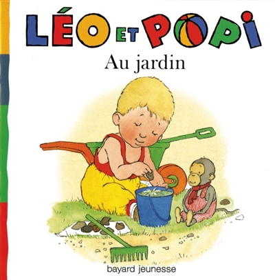 Au jardin - n4