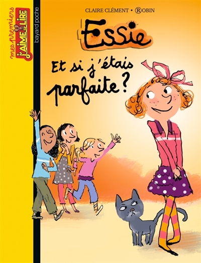 Essie - t10 - et si j'etais parfaite ?