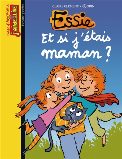 Essie, tome 11 - et si j'etais maman ?