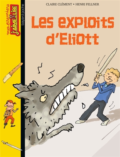 Les exploits d'eliott - n102