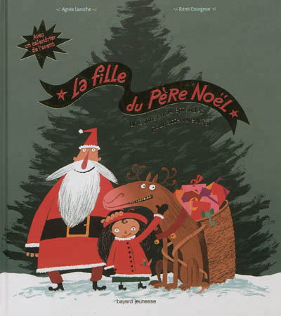 Fille du pere noel (la)