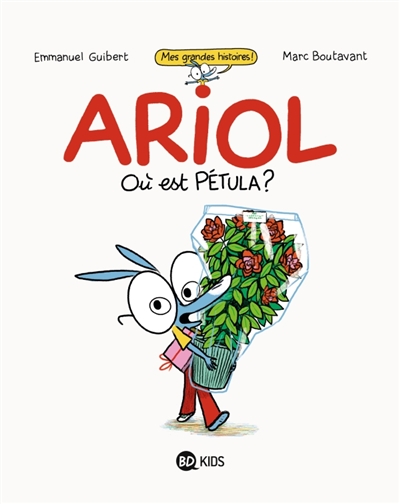 Ariol - Où est Pétula ?