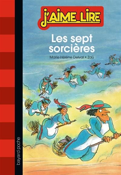 Les sept sorcieres