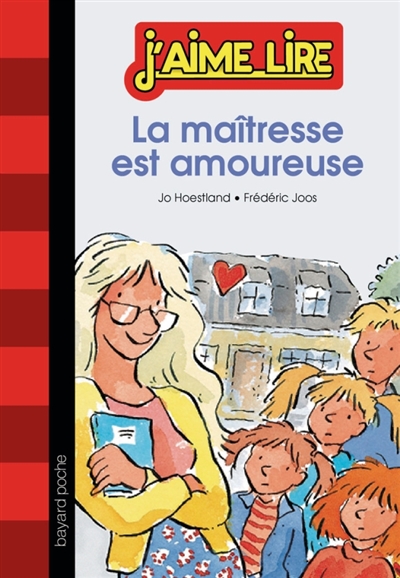 La maitresse est amoureuse
