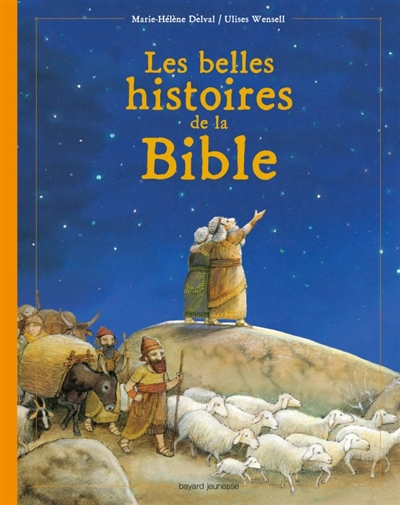 Les belles histoires de la bible