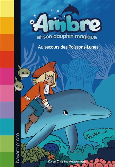 Au secours des poissons-lunes - ambre - n3