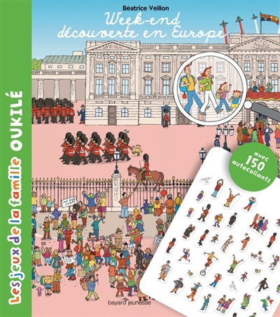 Week-end decouverte en europe