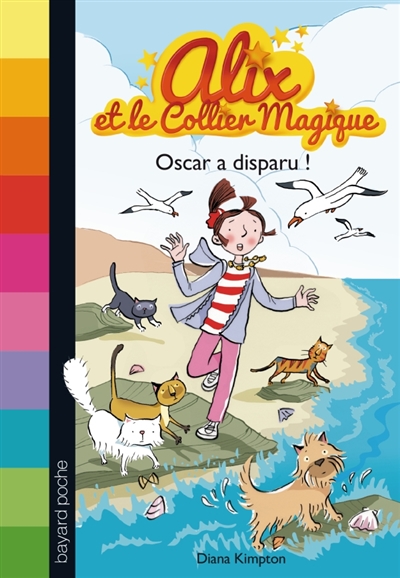 Alix et le collier magique, n 1 : oscar a disparu