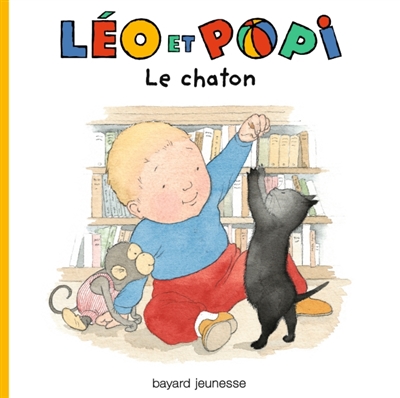 Leo et popi - le chaton - n22