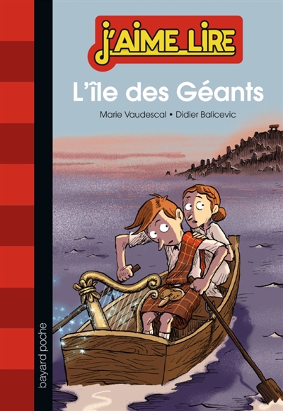 L'ile des geants