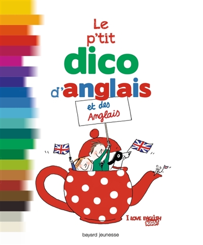 Le petit dico d'anglais et des anglais