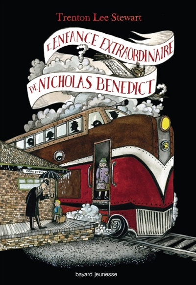 Le mysterieux cercle benedict, tome 04 - l'enfance extraordinaire de nicholas benedict