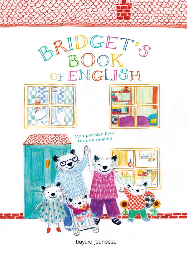 Bridget's book of english