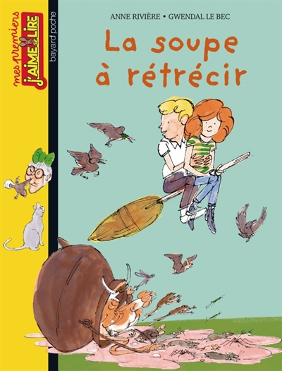 La soupe a retrecir