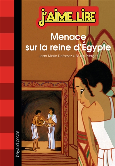 Colvert palace - t41 - menace sur la reine d'egypte