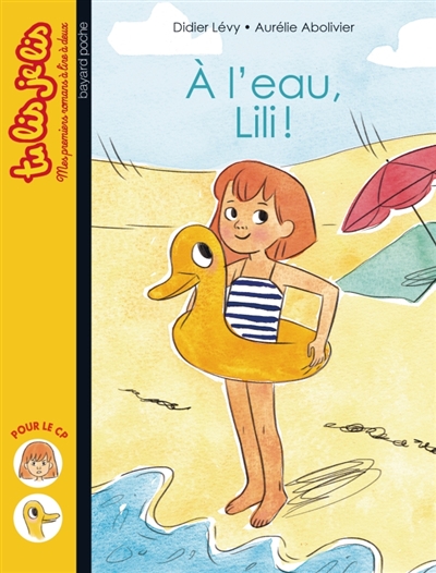 A l'eau, lili !
