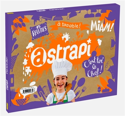 Astrapi - c'est toi le chef !