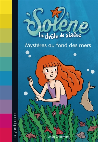 Mysteres au fond des mers