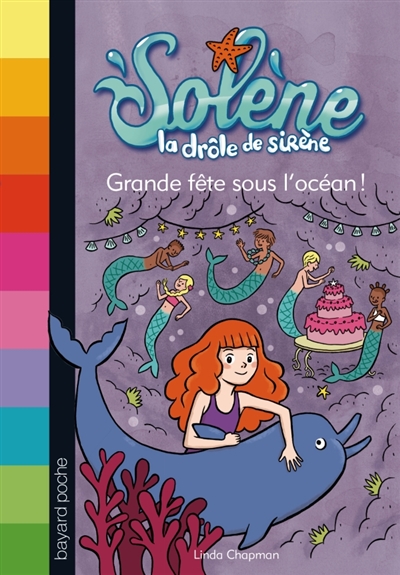 Grande fete sous l'ocean !