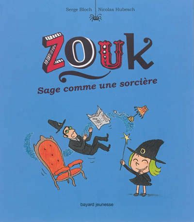 Zouk- t9- sage comme une sorciere