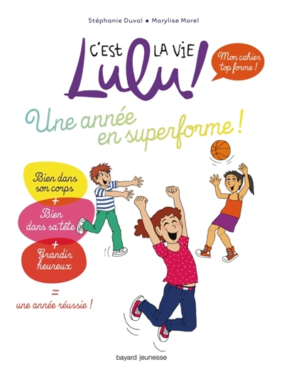 Une annee en superforme - lulu