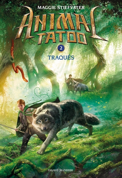 Ne plus commander animal tatoo saison 1, tome 02