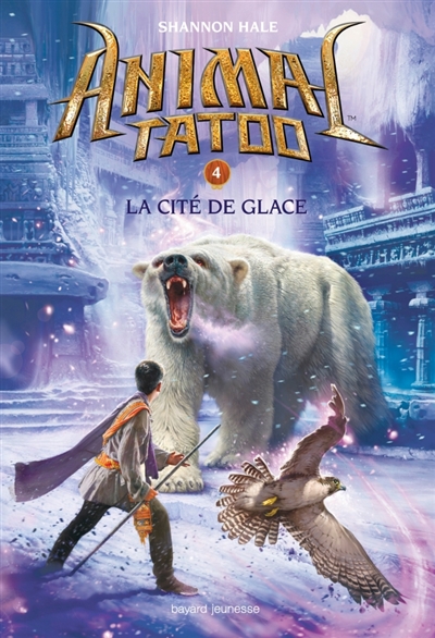 Ne plus commander animal tatoo saison 1, tome 04