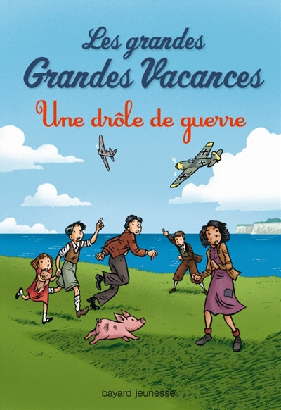Les grandes grandes vacances