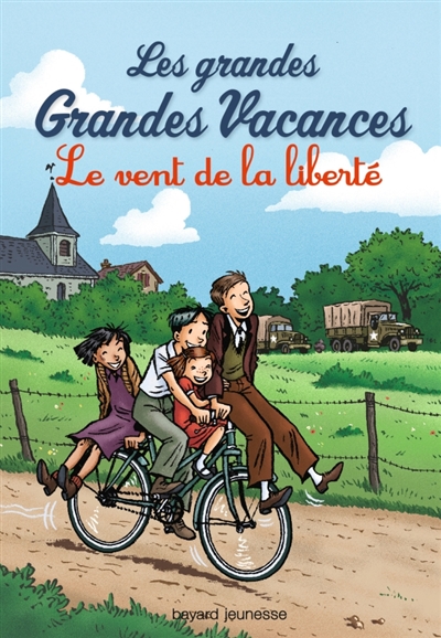 Les grandes grandes vacances Les grandes grandes vacances