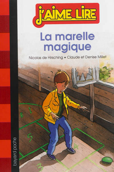 La marelle magique - n 91