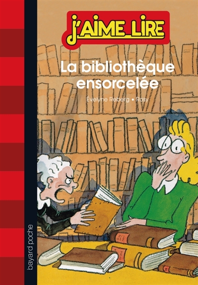 La bibliotheque ensorcelee