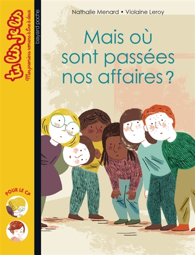 Mais ou sont passees nos affaires ?