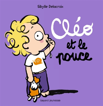 Cleo et le pouce