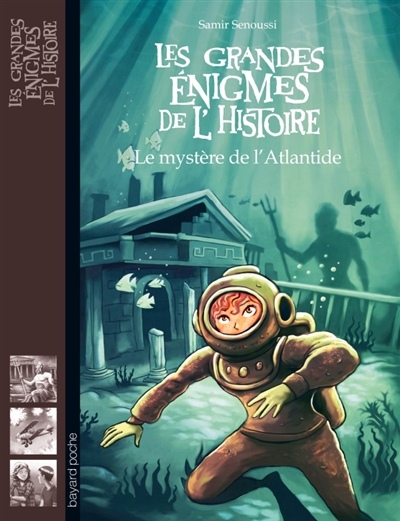 Le mystere de l'atlantide