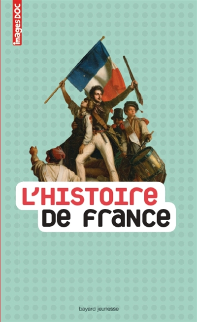 L'histoire de france