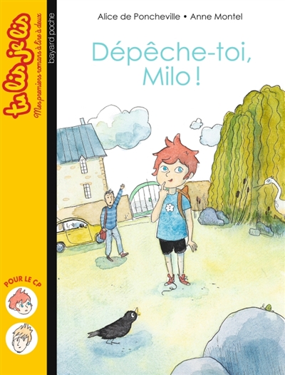 Depeche-toi, milo !