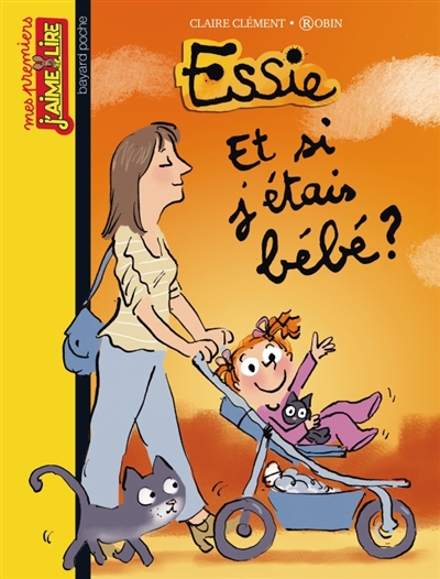 Essie, tome 14 - et si j'etais bebe ?