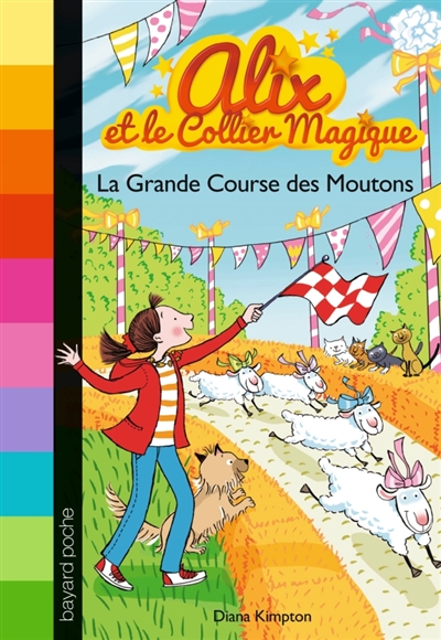 La grande course des moutons - t5