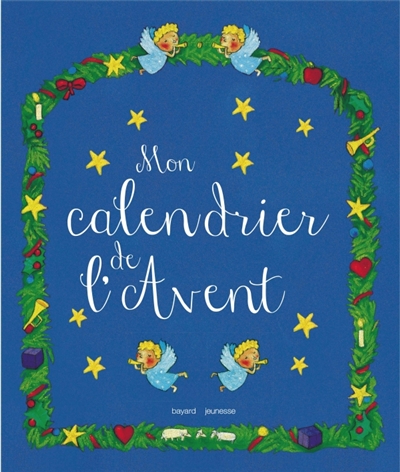 Mon calendrier de l'avent