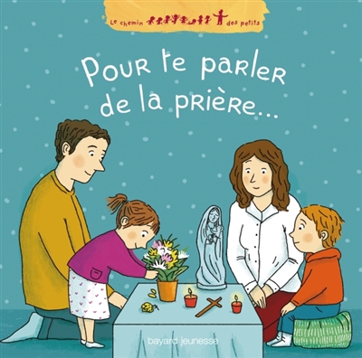 Pour parler de ta priere
