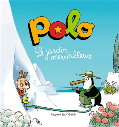 Polo - t02 - le jardin merveilleux
