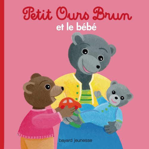 Petit ours brun et le bebe