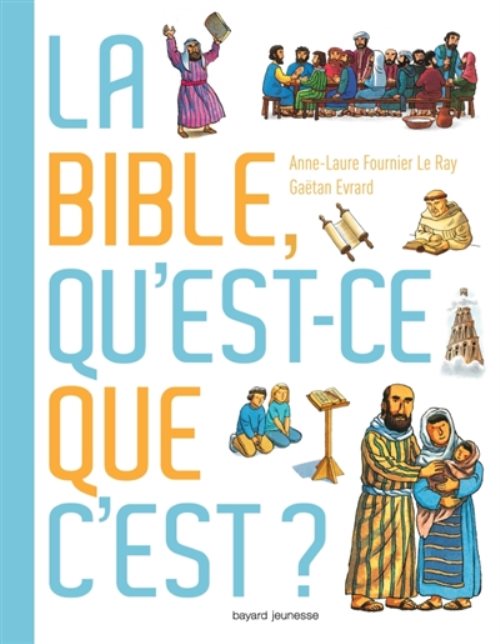 La bible, qu'est-ce que c'est ?