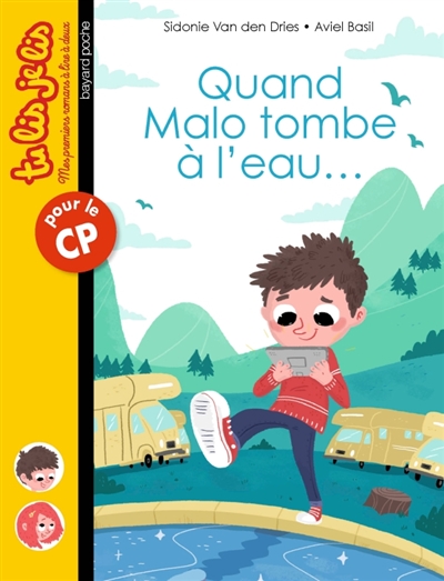 Quand malo tombe a l'eau... - tu lis, je lis n 23