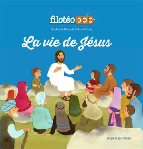 La vie de jesus - livre anime filoteodoc 3
