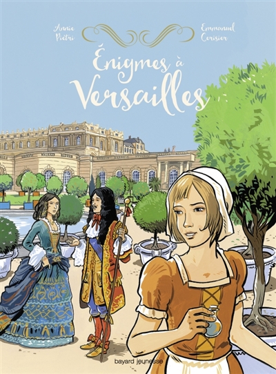 Enigmes de versailles