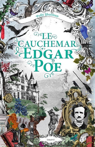 La malediction grimm, tome 03 - le cauchemar edgar poe
