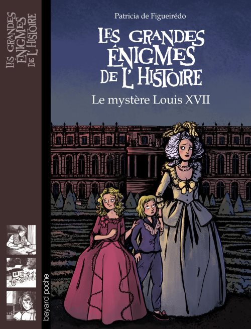Le mystere louis xvii